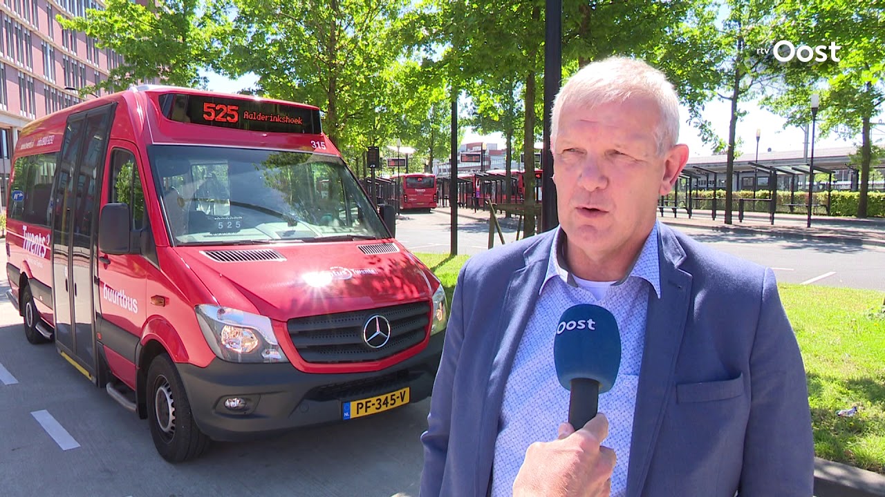 Chauffeurs buurtbus in tweestrijd: staken of niet?