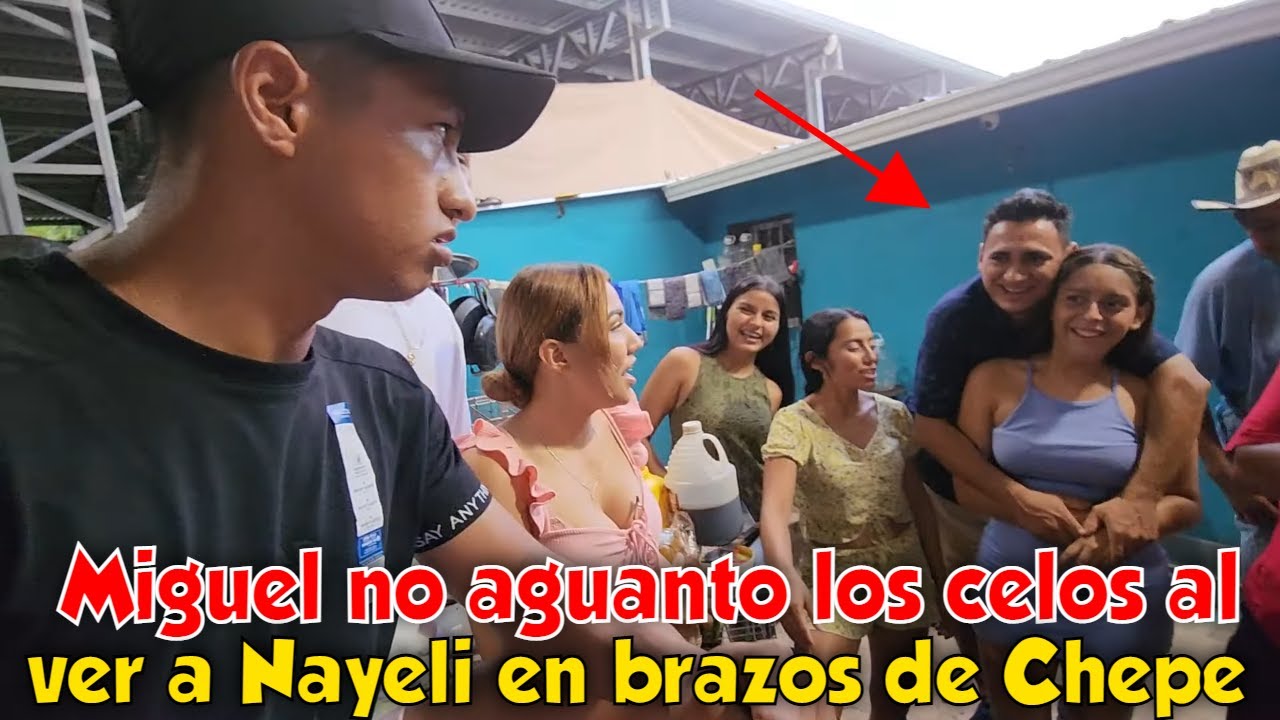 Chepe y Miguel ya se andan peleando por Nayeli. Sugar dcie que la casa de Jenny parece basurero. P22
