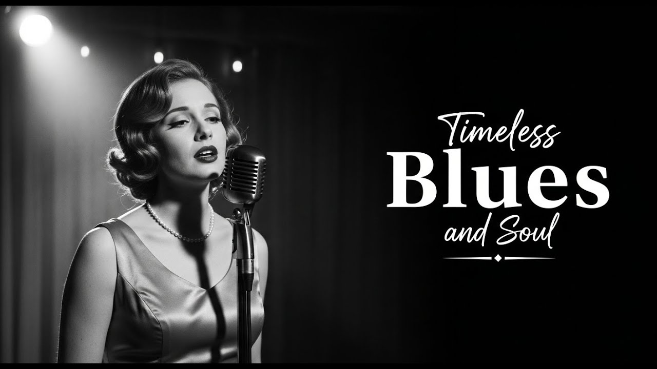 Timeless Blues Romance | Inspired by Etta James Soul Classics