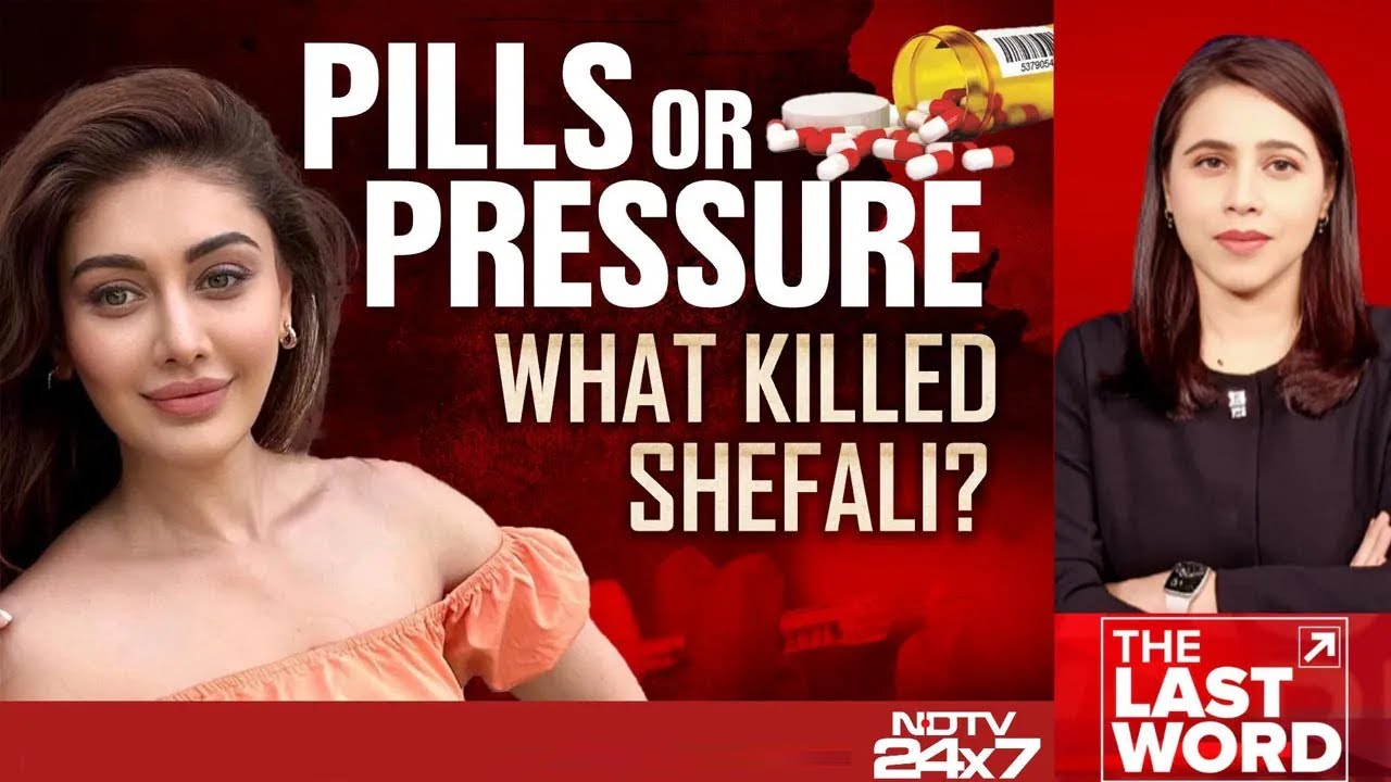 Shefali Jariwala Death | What Killed Shefali Jariwala? Top Doctors On Shefali's Death