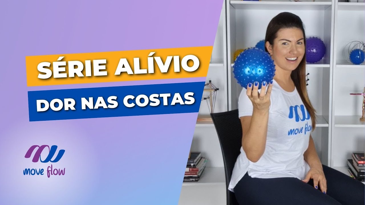S&Eacute;RIE AL&Iacute;VIO: DOR NAS COSTAS