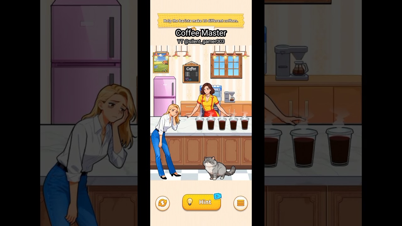 Brain Puzzle 3: Crazy Mind - part 4