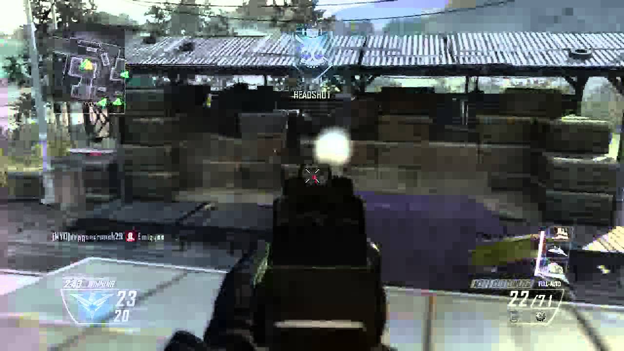 dragoncrunch29 - Black Ops II Game Clip