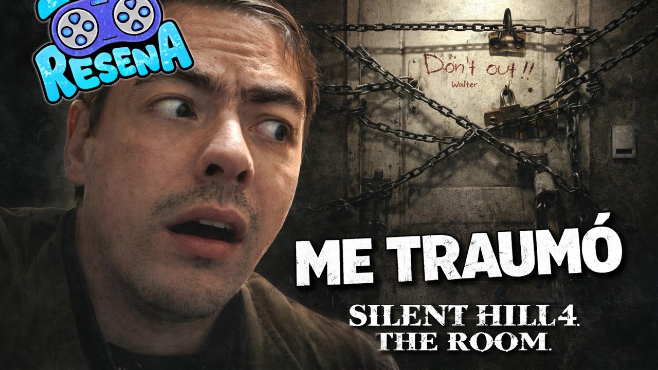 Silent Hill 4: The Room - zona reseña