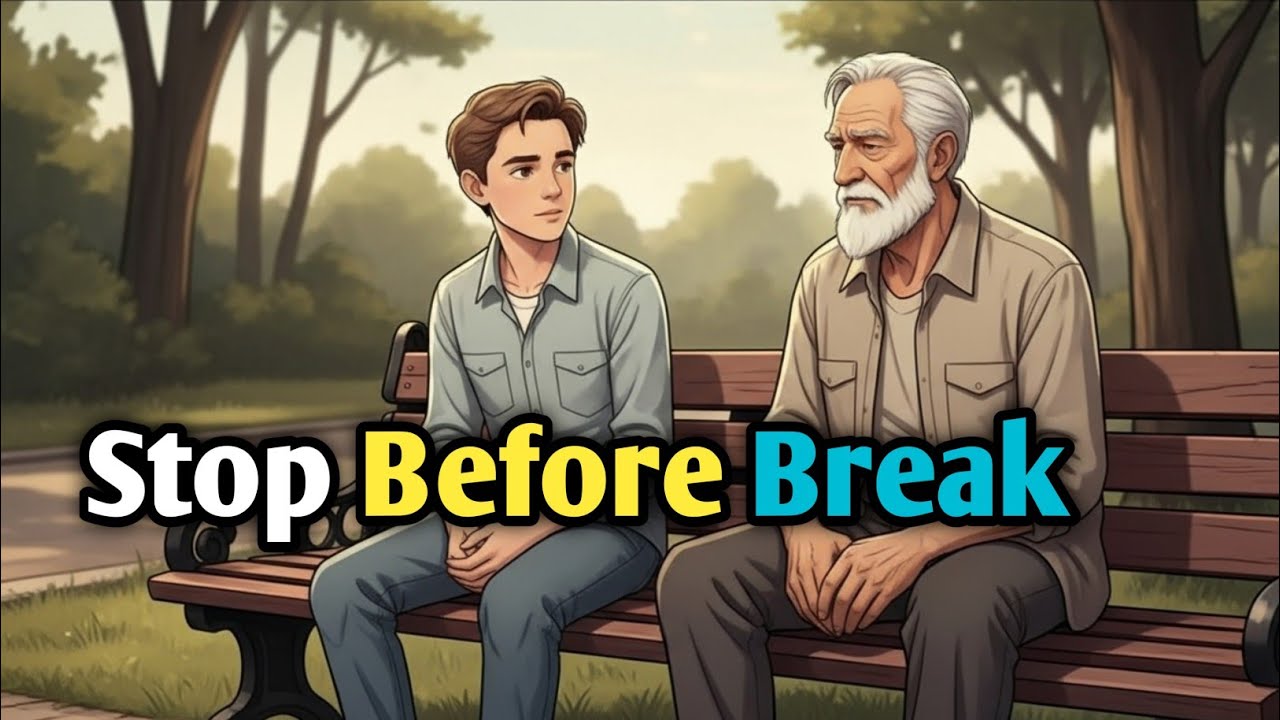 Discipline Was Killing Him — Until He Learned This | Motivational Story