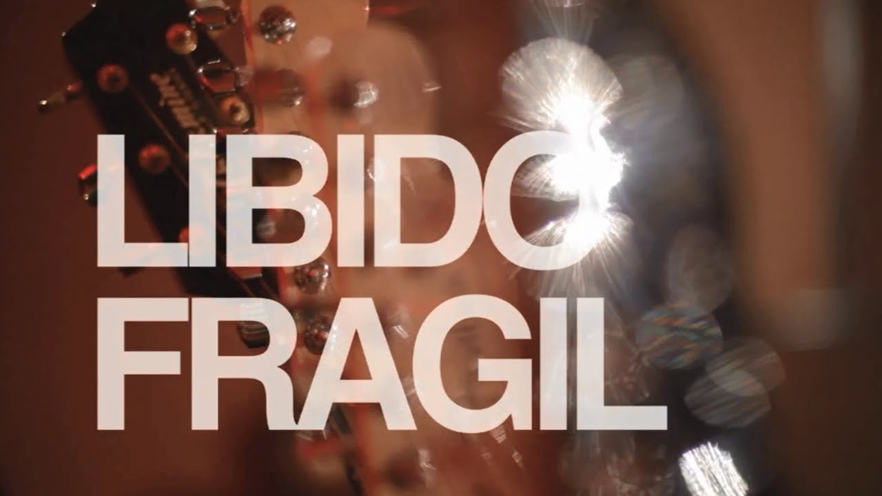 Libido - Fragil Sesion En Vivo 2014