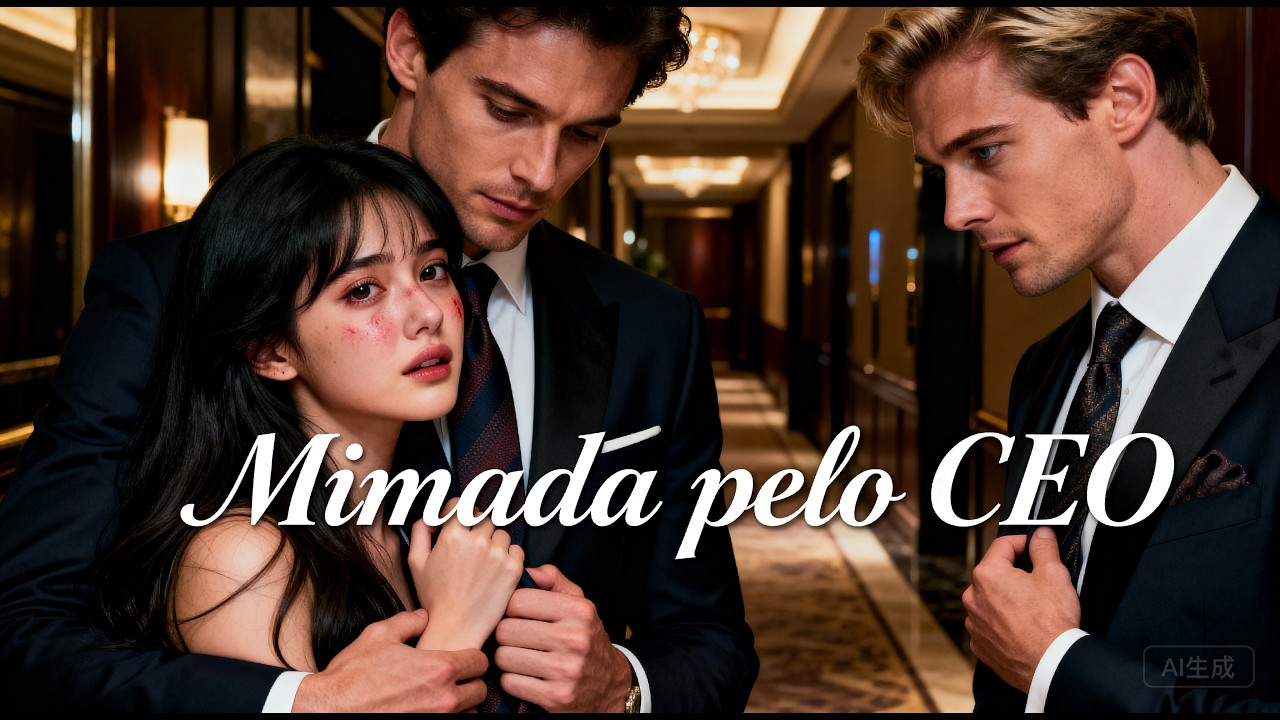 Drogada e em Perigo, Ela se Agarrou ao CEO por Engano! Uma Noite Depois, Ela é Loucamente Mimada!