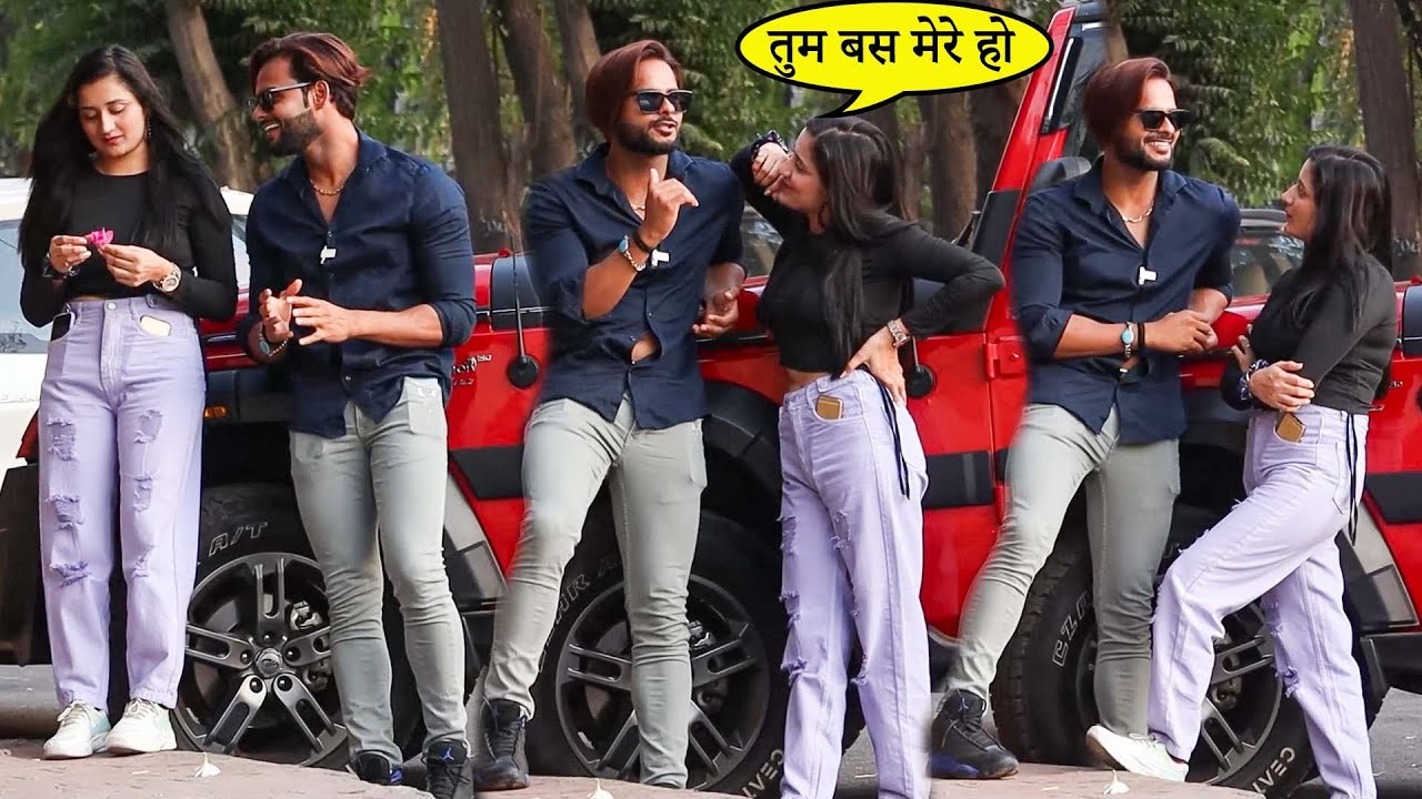 I Met Pihu After Long Time ❤️ (Gone Romantic) || Kabir K Vines