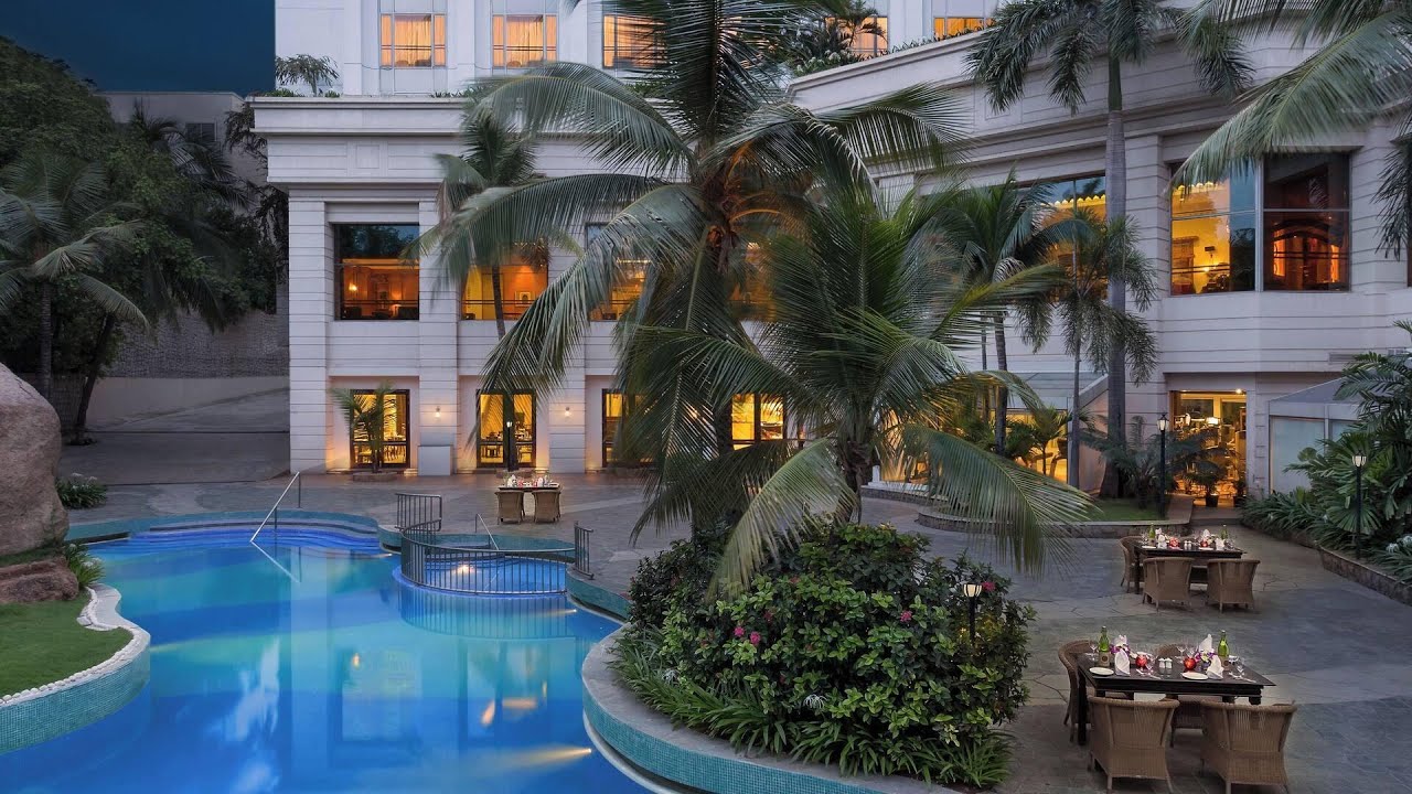 ITC Kakatiya, a Luxury Collection Hotel, Hyderabad, India | Travel With Anvika