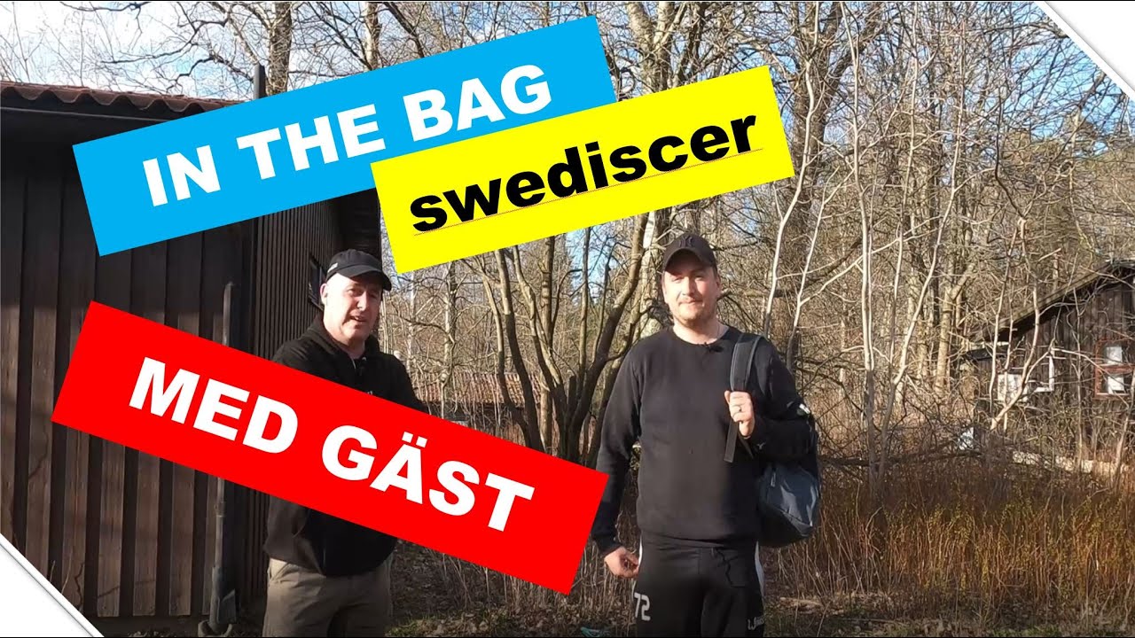In The Bag swediscer edition med 