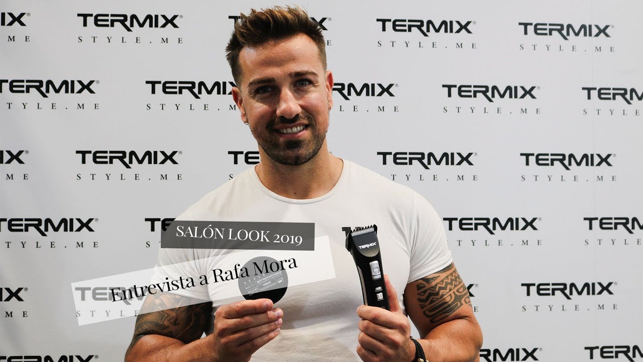Rafa Mora nos desvela sus beauty tips | SALÓN LOOK 2019