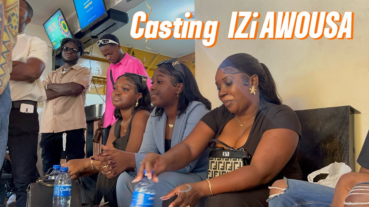 Vin gade kòman casting @iziawousa t pase🔥🔥