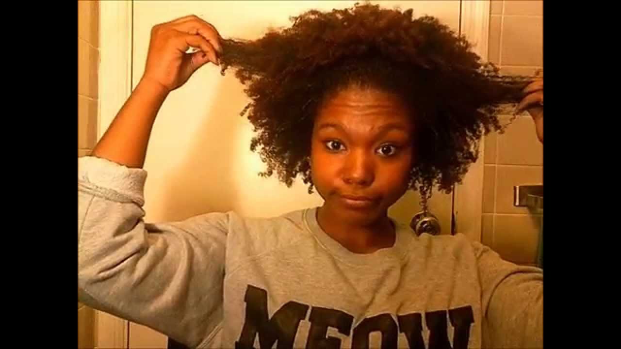 How to Refresh a Wash and Go!