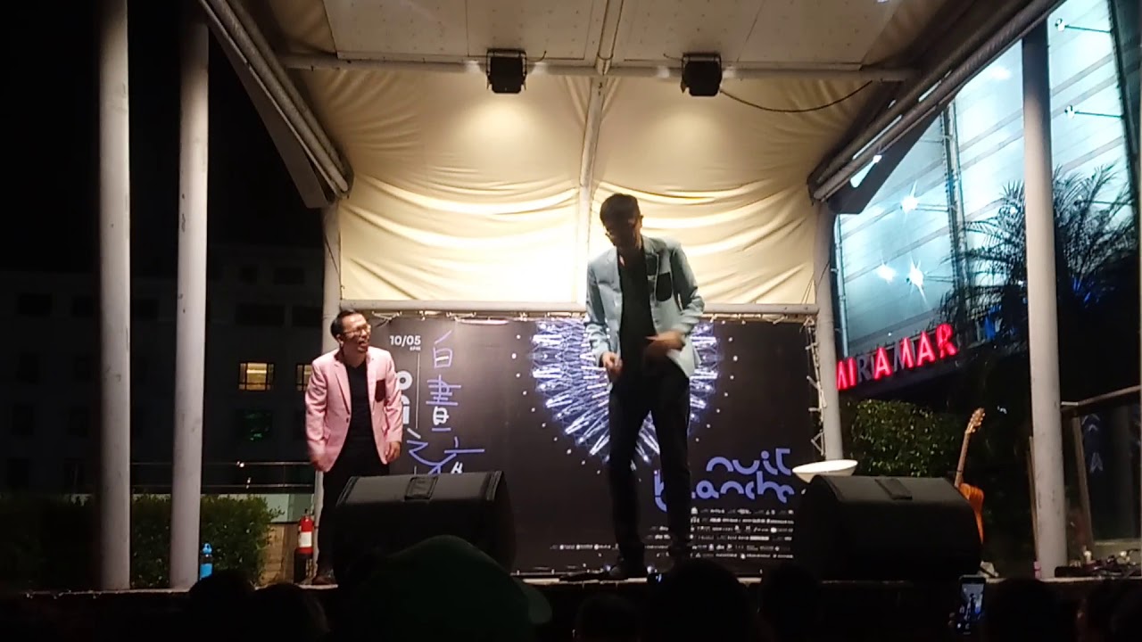 白晝之夜—達康.come—康康踢踏舞
