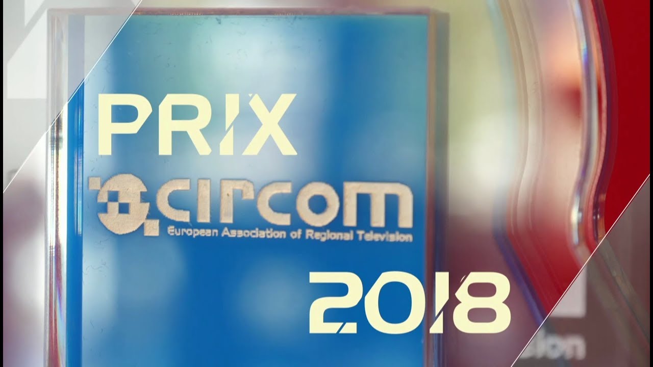 Prix CIRCOM 2018 Award Ceremony