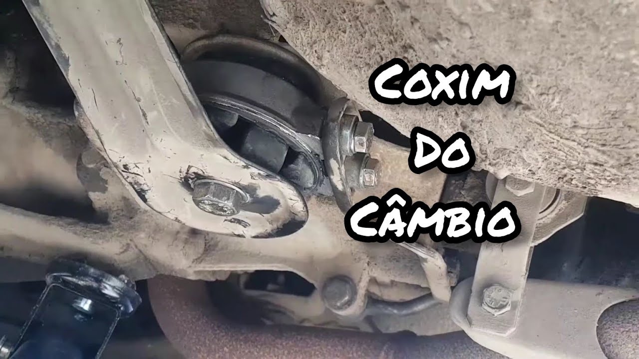 COMO TROCAR COXIM DO CÂMBIO DA PARATI_GOL_VOYAGE_SAVEIRO - QUADRADOS.