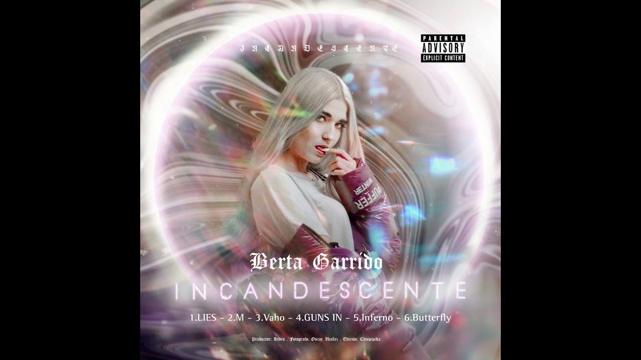 Berta Garrido - Butterfly