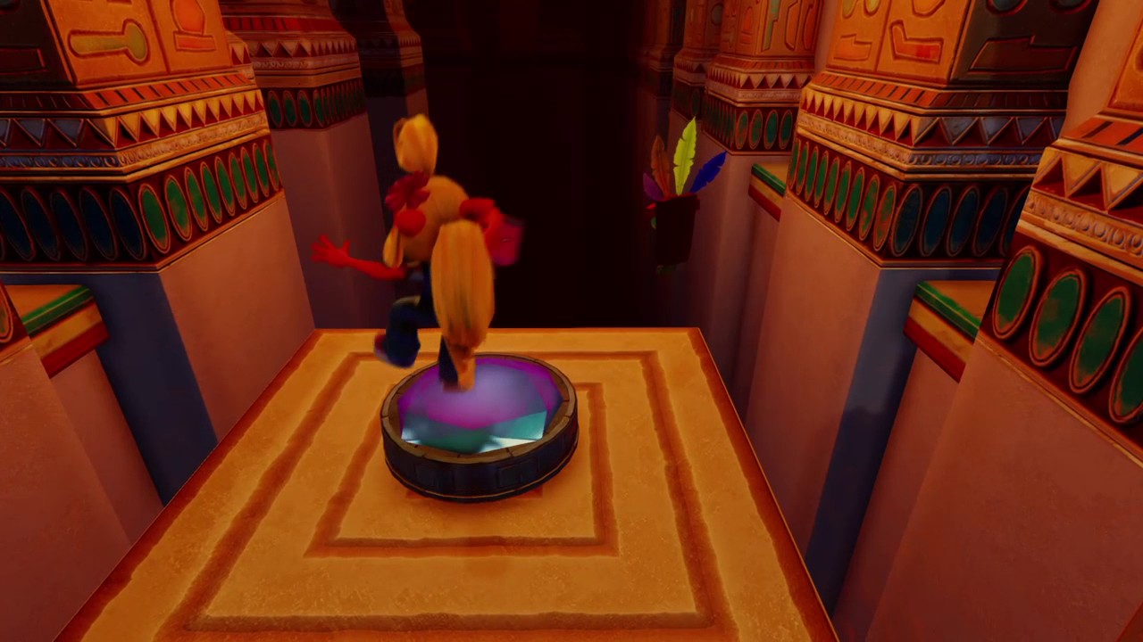 Crash Bandicoot N. Sane Trilogy: (Crash 3) Coco, Bug Lite All Color Gem Routes Perfect Run