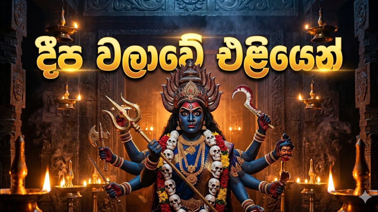 ජය ජය කාලි jaya jaya kali Ai song credit video 2026 officer video 