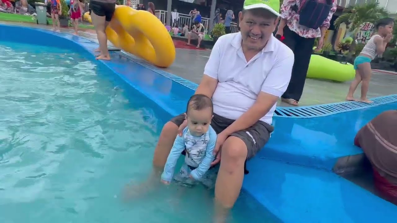 🏊‍♂️💦 Seru Banget! Liburan Keluarga di Waterboom Sabda Alam Garut 🌈🎢