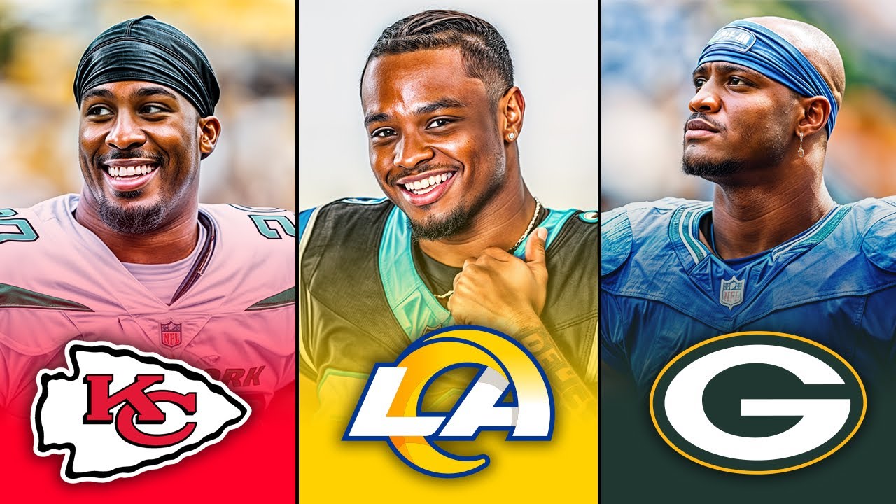 Why The 2026 Running Back Class Could Be The Strongest In Years