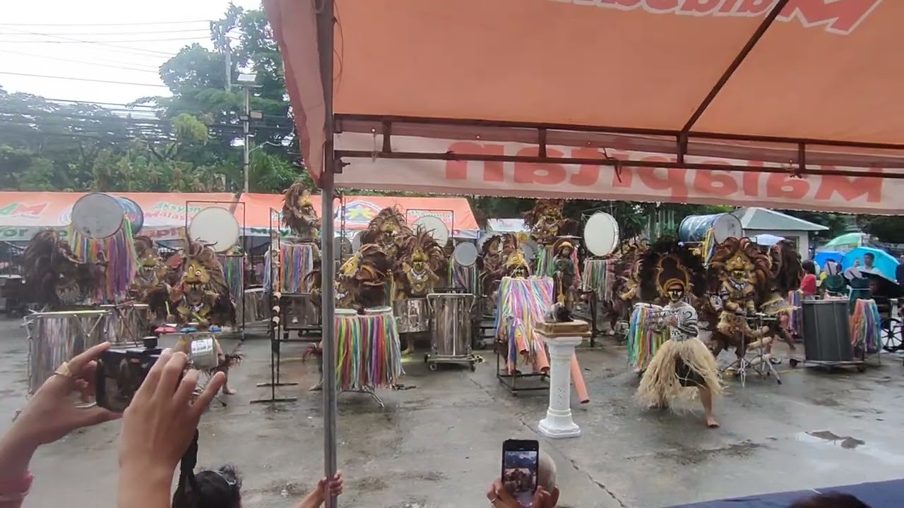 OLPGV champion 2025 San roque drumbeat competition 
