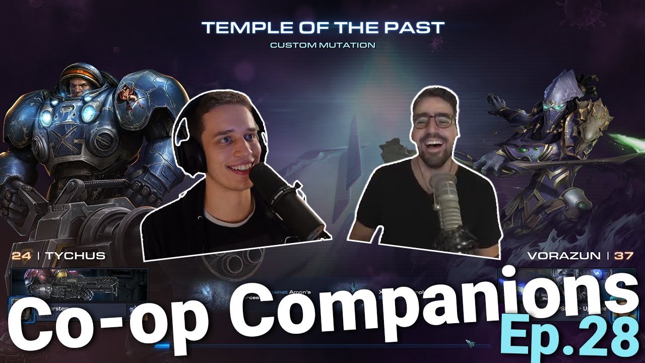 Invisible units are COMPLETELY OVERPOWERED | Co-op Companions