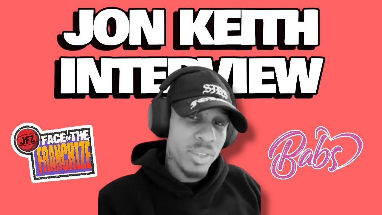 Jon Keith Interview: Faith, Music, & Breaking Barriers in Christian Hip Hop