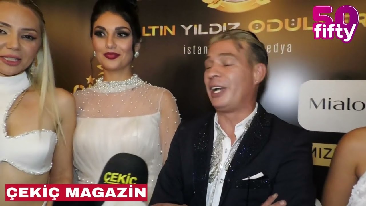 HAKAN TANER ÇAPIN & 6 ALTIN YILDIZ ODULLERİ  01