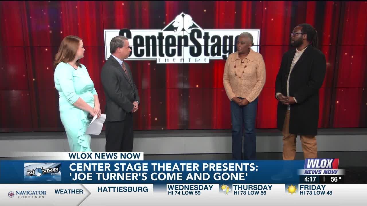 Center Stage Theater presents 'Joe Turner's Come and Gone'