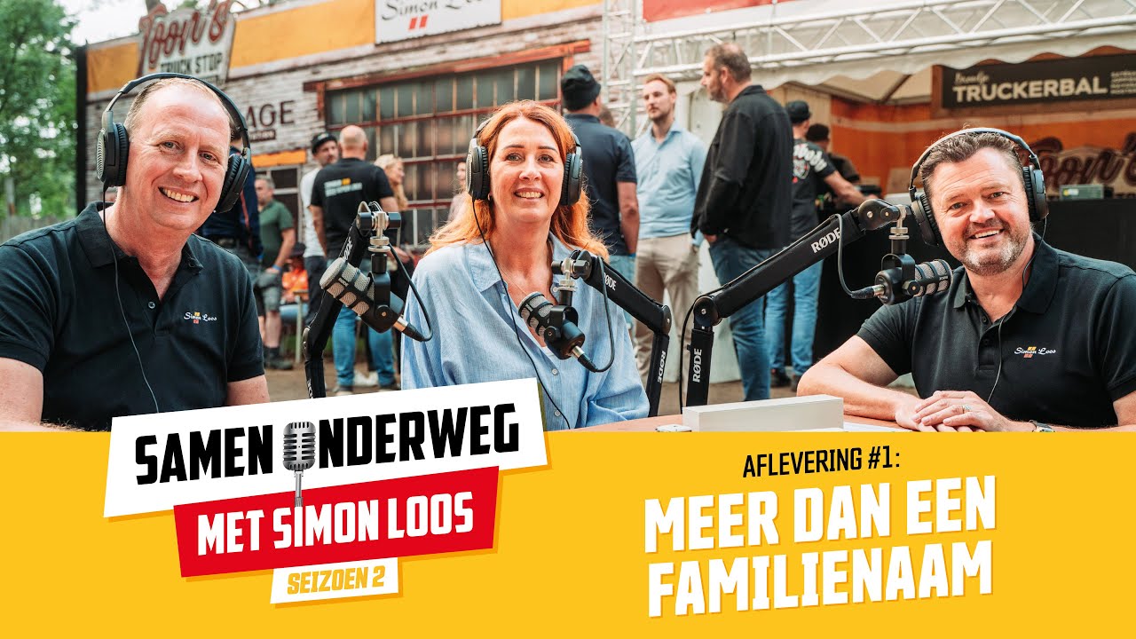 Meer dan een familienaam - Podcast SE02 EP01