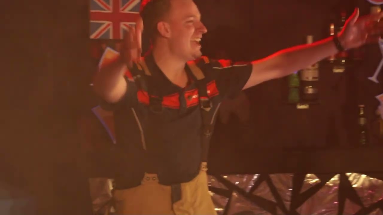 de brandweer