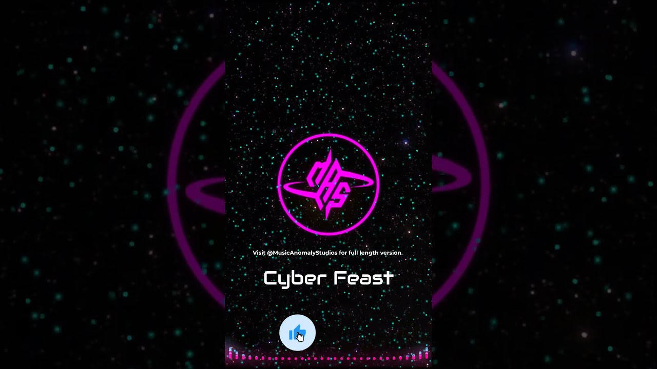 Copyright Free Music - Synthwave (Cyber Feast) 