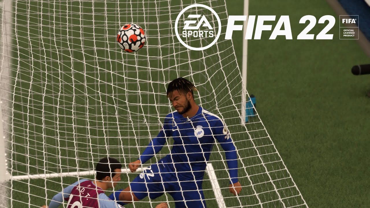 FIFA 22 | Провалы недели №4
