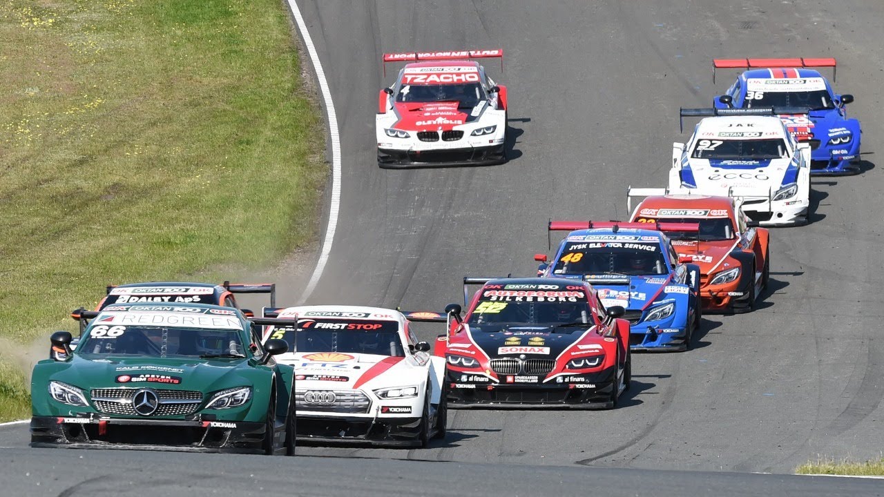 Livestream Super GT Danmark