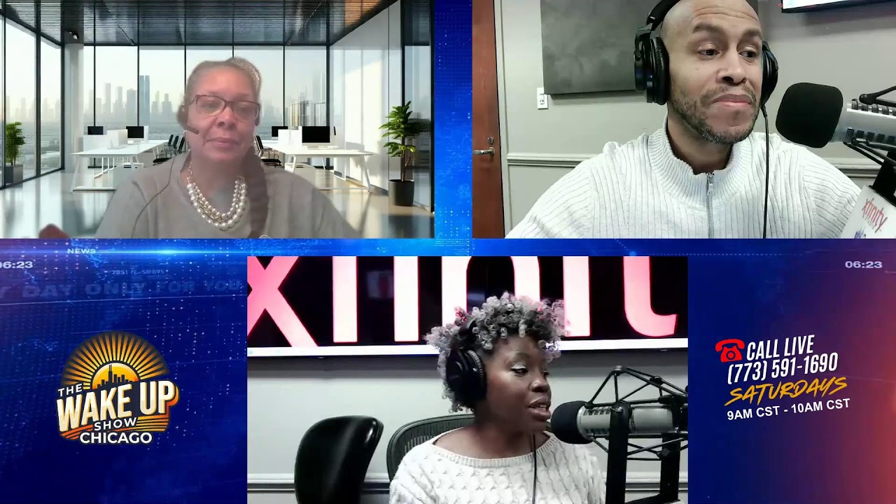 The Real Dream: Ownership, Not Access | The Wake Up Show Chicago