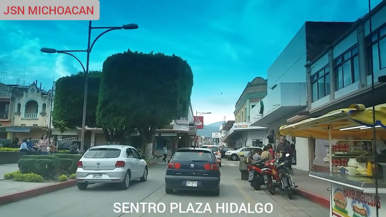 CIUDAD HIDALGO MICHOACAN 16 DE JULIO 2019