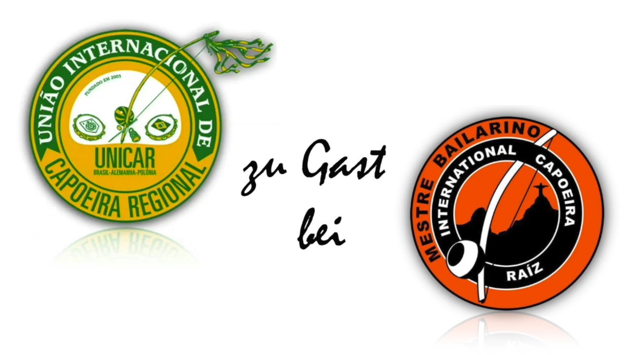 Workshop International Capoeira Raiz 2024