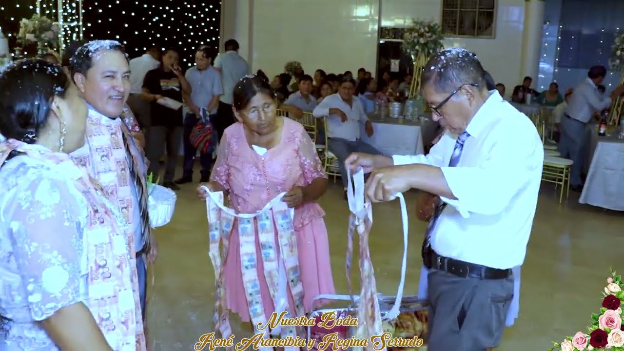 HERMOSA BODA DE RENE Y REGINA Tercer día PARTE 2