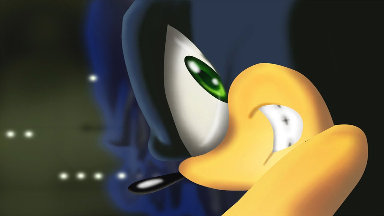 Dark Sonic Type Beat