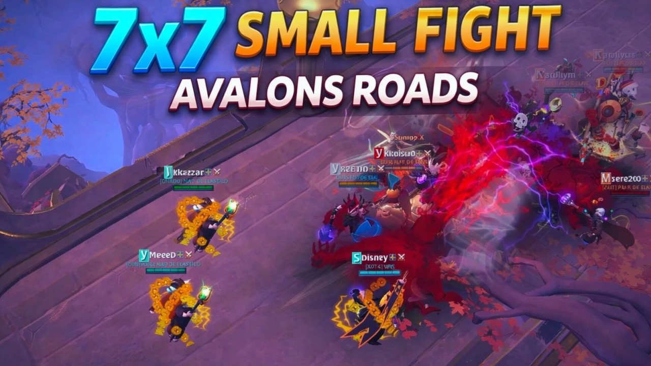 ⚔️ AVALON ROADS: (CAIT COMP) COMO A MELHOR PT ESTÁ DOMINANDO AS AVALONS!!!! ⚔️