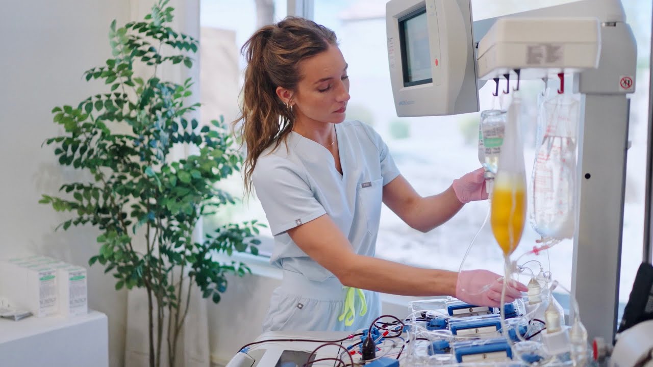 The Biomed Center | TPE (Theraputic Plasma Exchange)