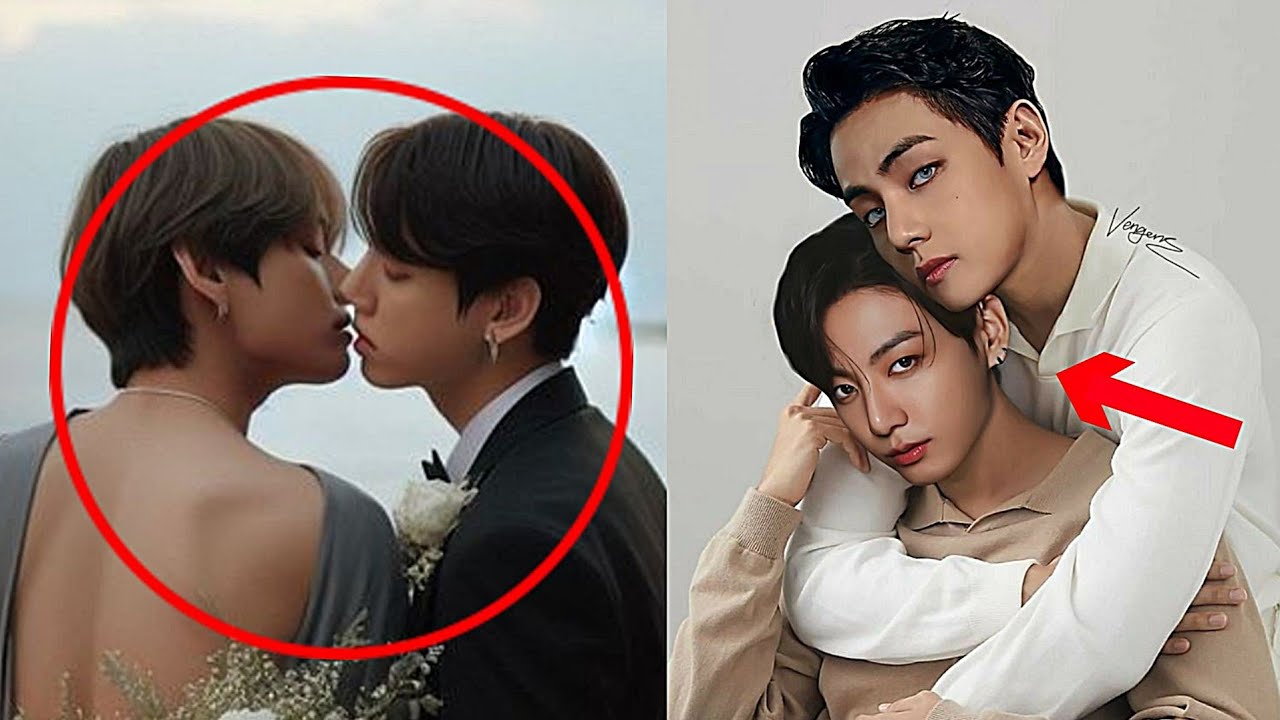 TAEKOOK / TOP 10 Underrated moments, between Jungkook and Taehyung / Part 390 (VKOOK BTS)