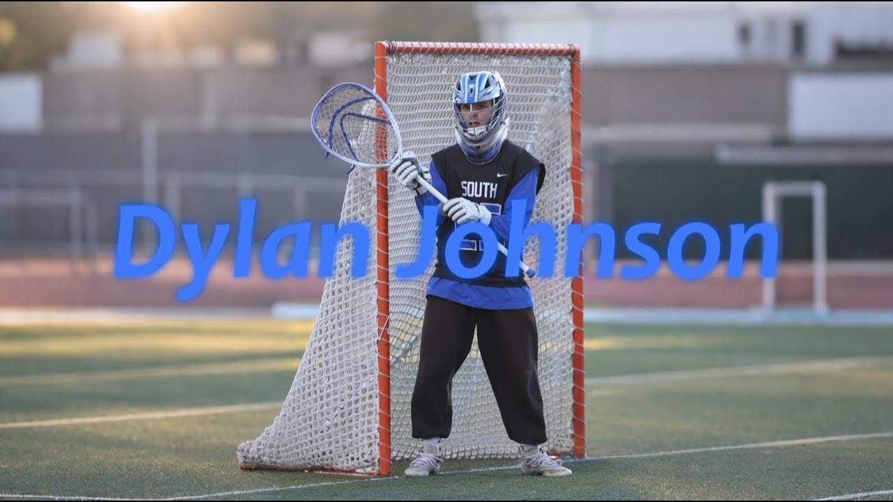 Dylan Johnson Class of 2027 | Fall/Spring 2025 Goalie highlights