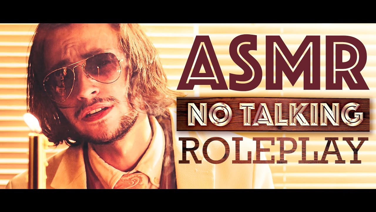 The Tingle Gold Trader EP#1 ⚜️ASMR Roleplay (No Talking)