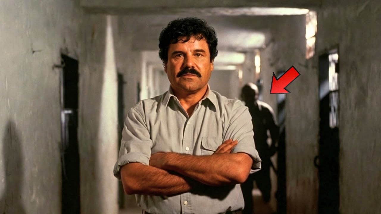 Sicarios de Los Zetas APUÑALARON 7 veces A EL CHAPO en prisión — 72 horas después, uno quedó VEGETAL