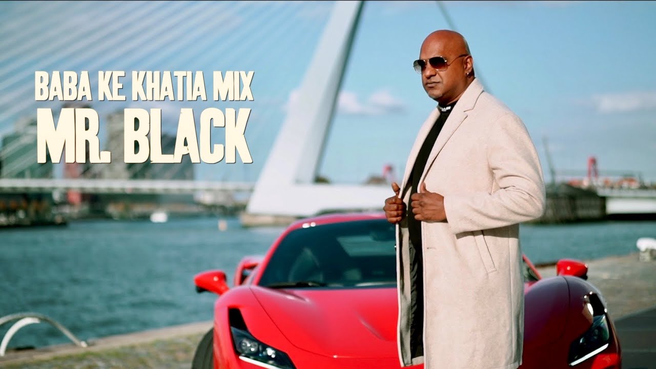 BABA KE KHATIA MIX - MR. BLACK || THE SKILZZ PART 10 (OFFICIAL VIDEO)