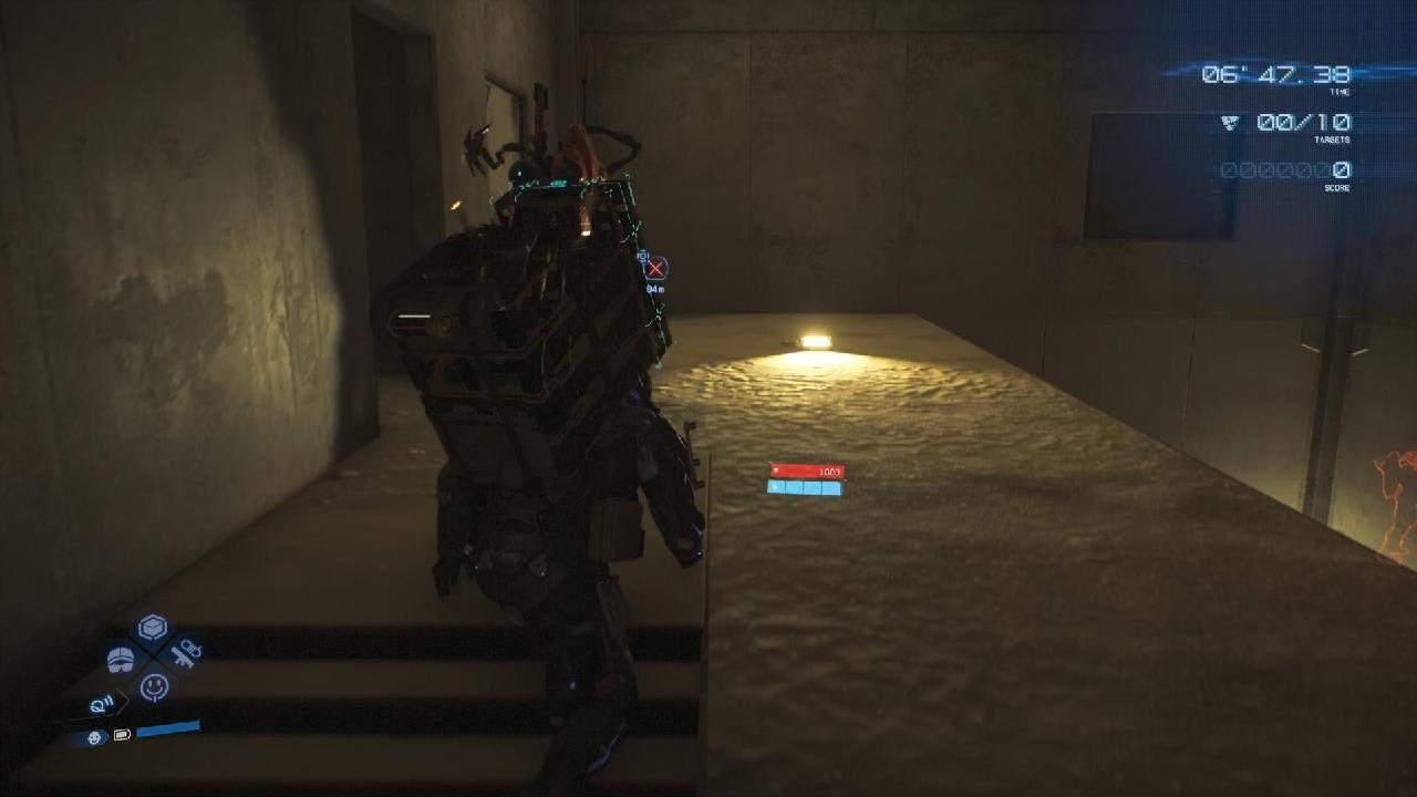 DEATH STRANDING 2 - [Combat] Defeat All the Ghost Mechs S Rank Guide