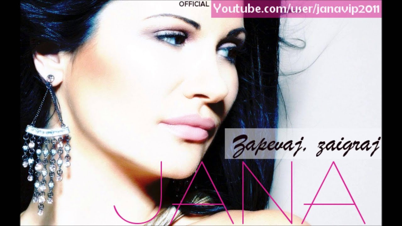 Jana NOVO 2012- Zapevaj, Zaigra