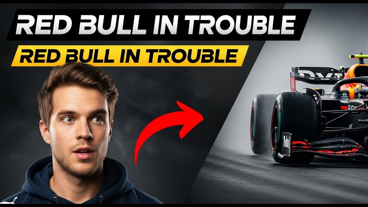CRAZY Scenes at Red Bull’s 2026 F1 Car Test 😱 | What Really Happened
